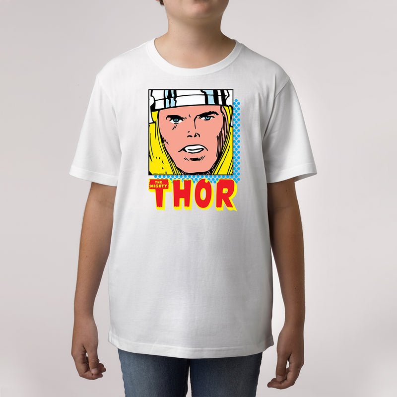 marvel thor custom print t shirt