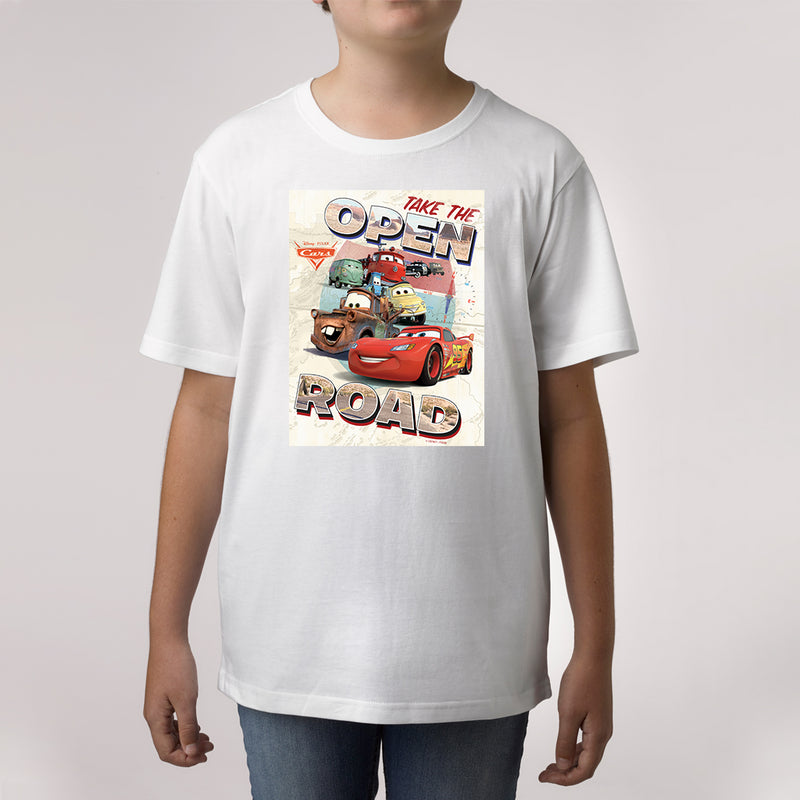 cars custom print t shirt