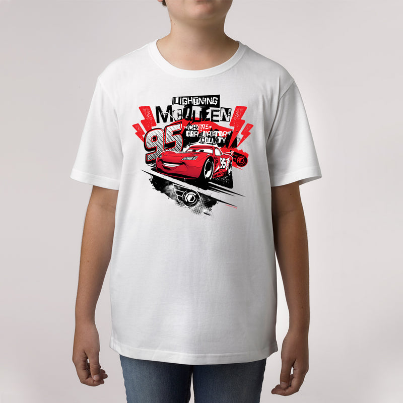 cars custom print t shirt