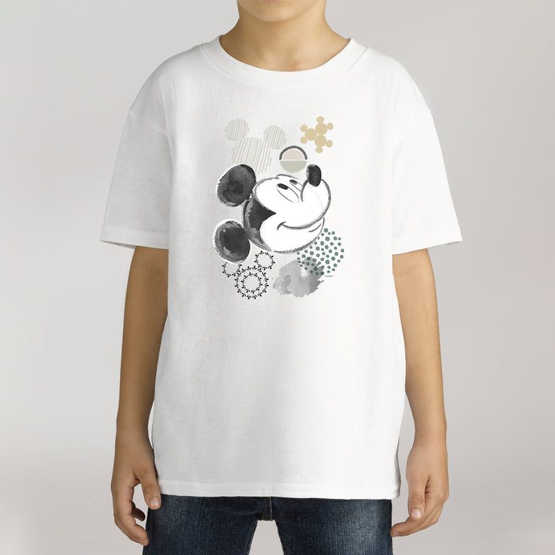 mickey mouse custom print t shirt