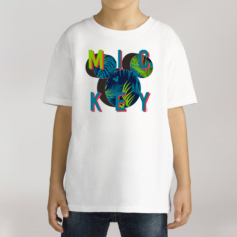 mickey mouse custom print t shirt