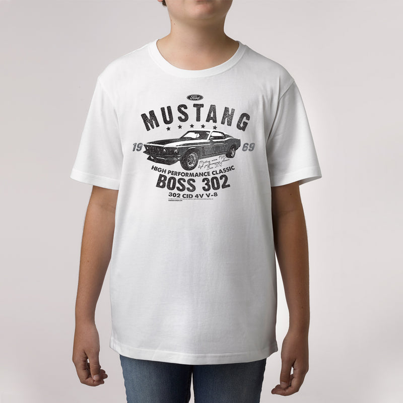 ford custom print t shirt