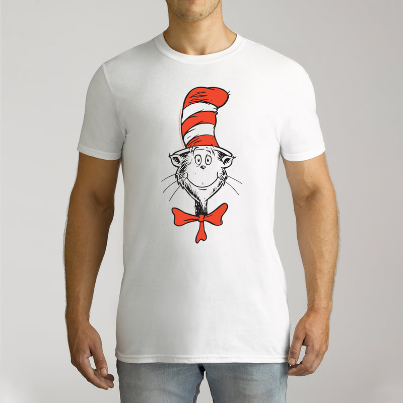 Twidla Men's Dr.Seuss Cotton T-Shirt