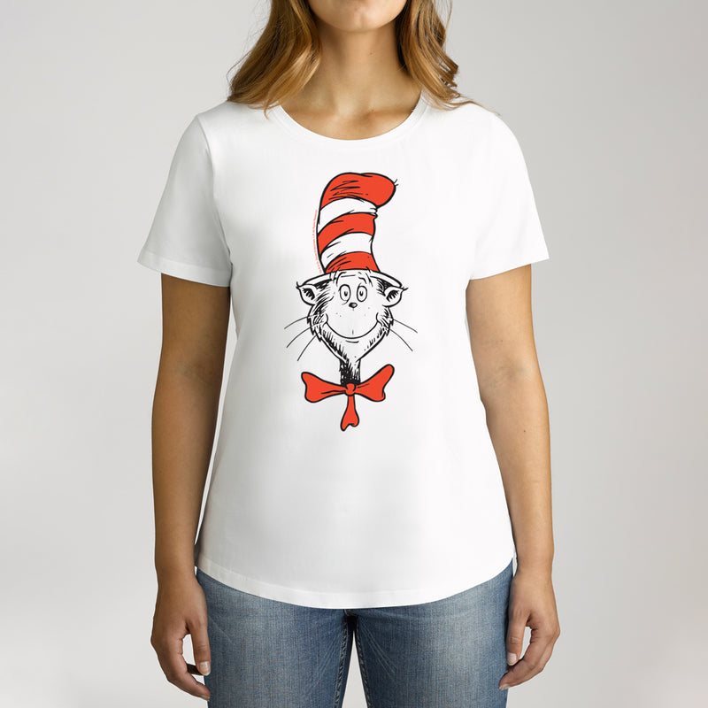 Twidla Women's Dr.Seuss Cotton T-Shirt